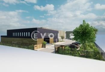 Local d'activité à vendre Genas - Proximité aéroport et TGV