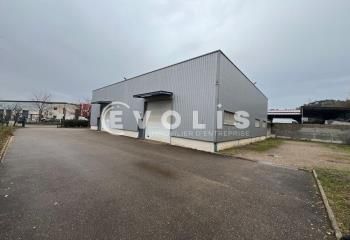 Local d'activité à louer Millery - Ponts roulants et accès facile Lyon