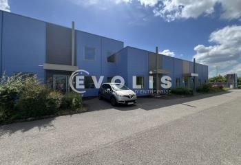 Locaux d'activité à louer Blyes - Parc sécurisé et arboré