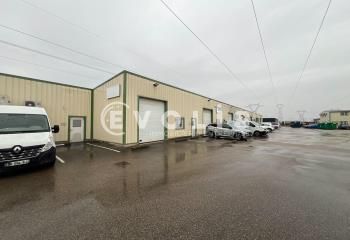 Local d'activité à louer Jonage - Parc d'activités sécurisé
