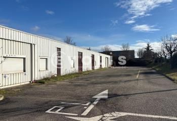 Location bâtiment d'activité Rillieux-la-Pape - Terrain indépendant