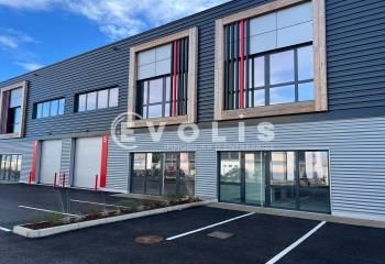 Locaux d'activité à louer Saint-Quentin-Fallavier - Proximité autoroute