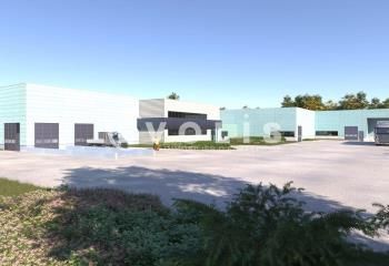 Location bâtiments industriels Blyes - Proximité aéroport et autoroute