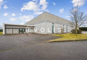 Local d'activité à louer Saint-Priest - Proximité A43/A46