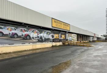 Bâtiment à vendre Villefranche-sur-Saône - Visibilité autoroute A6