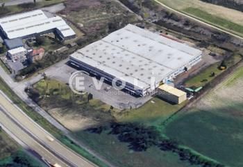 Location bâtiment industriel Saint-Romain-en-Gier - Proximité A47