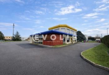 Local d'activité à louer Reyrieux - Proche A46