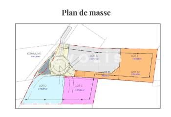 Terrain à vendre Viriat - accès A40