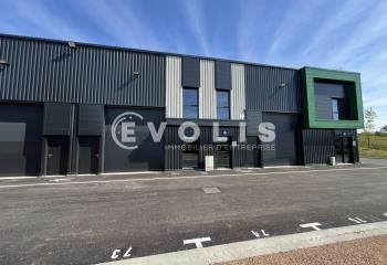 Cellules d'activités à vendre Villette-d'Anthon - Parc neuf et connecté