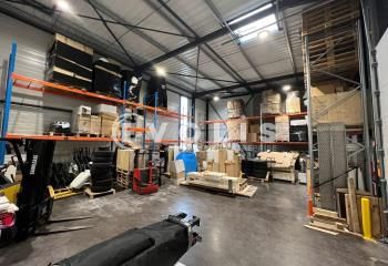 Local d'activité à louer Colombier-Saugnieu - Proche A432 et aéroport