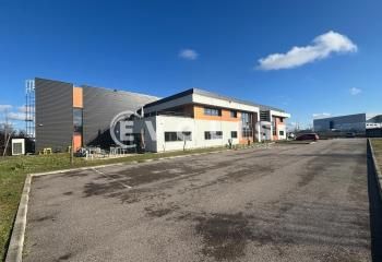 Local d'activité à louer Jonage - Proche A46 et A420