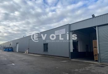 Local d'activité à louer Vaulx-en-Velin - Accès A42/A43 et transports