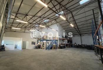 Local d'activité à louer Vaulx-en-Velin - Proche métro et autoroutes