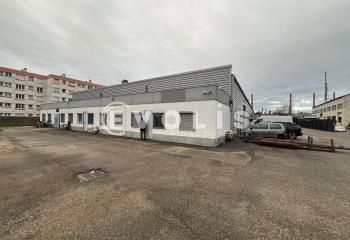 Local d'activité à louer Feyzin - Proche gare TER et autoroutes