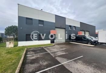 Local d'activité à louer Saint-Priest - Proche RN6 et A43