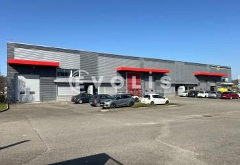 Local d'activité à louer Dagneux - Proche A42