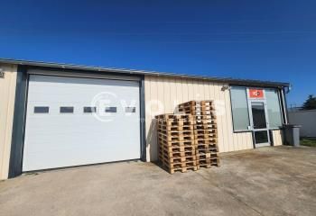 Local d'activité à louer Frontonas - Proche A43