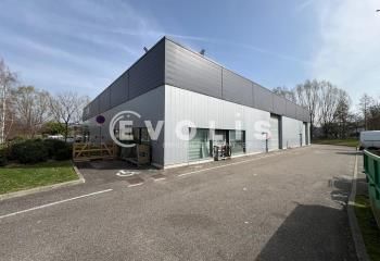 Local d'activité à louer Bourgoin-Jallieu - ZAC de la Maladière