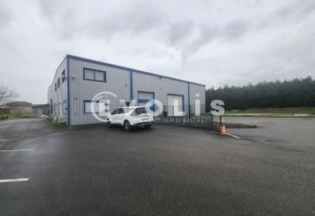 Bâtiment d'activités à vendre Saint-Just-Chaleyssin - Proche bus