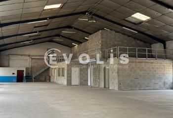 Local d'activité à vendre Saint-Laurent-de-Mure - Proche A43/A432