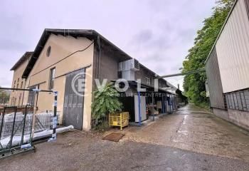 Location local d'activité Fleurieu-sur-Saône - Accès bus et D433