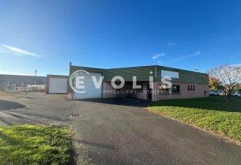 Location local d'activité Arnas - Proche A6 et port fluvial