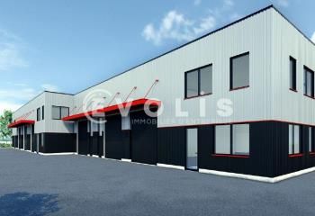 Locaux d'activité à vendre Savigneux - Divisibles dès 191 m²