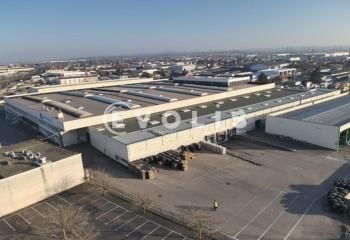 Location entrepôts Saint-Priest - Divisible 6 lots - ICPE 1510