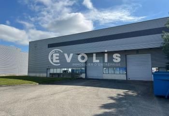 Location entrepôt Saint-Priest - Accès A7/A43/A46 & transports