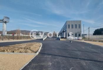 Location local d'activité Parc Valinord Bourgoin-Jallieu - Modulable dès 286 m²