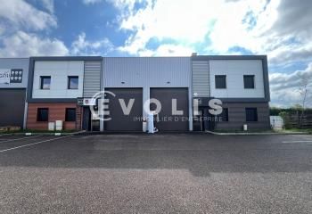 Location locaux d'activité Saint-Priest - RN6 et accès rapides