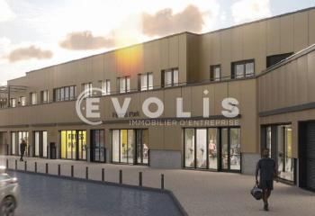 Vente locaux commerciaux & bureaux Toussieu - Open Park