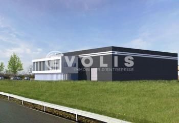 Locaux d'activité à vendre La Verpillière - Accès immédiat A43