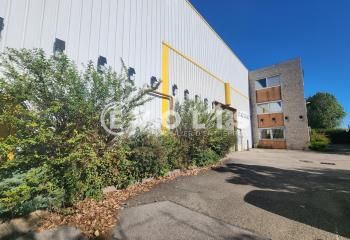 Location locaux d'activité Vaulx-en-Velin - Proche A42