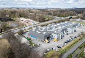 Location local d'activité La Verpillière - Proche A43 et Village des Marques