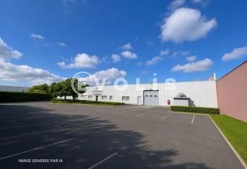 Vente bâtiment indépendant Bron - 2000 m² + bureaux