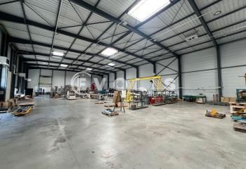 Location entrepôt industriel Vourles - Zone d'activité