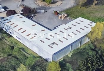 Bâtiment industriel à vendre Saint-Symphorien-d'Ozon - Proche A46