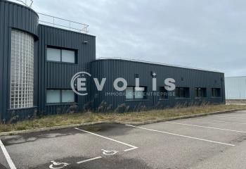 Bâtiment d'activités indépendant à vendre Saint-André-de-Corcy