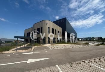 Location bâtiment d'activité Corbas - Accès A43/A46/A7