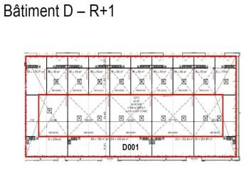 Location local d'activité Le Haillan - Parc Arboretum
