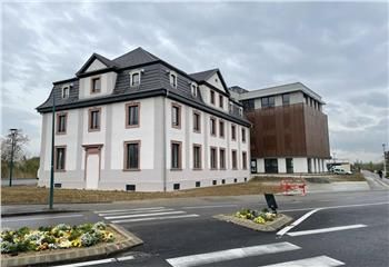 Location bureaux Saint-Louis - Proche de la gare de Saint-Louis