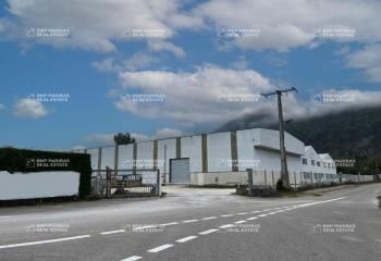 Vente site industriel La Rivière - Entre Grenoble et Valence