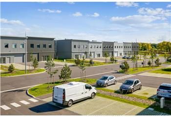 Lots d'activités & bureaux à louer Roissy-en-France - Proximité A1, A3, A104