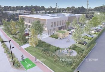 Local d'activité à vendre Mouvaux