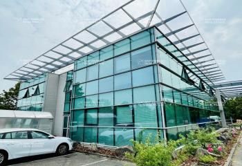 Location bureaux Schiltigheim - Proche Strasbourg et arrêt BHNS