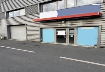 Location local d'activité Villeneuve-la-Garenne
