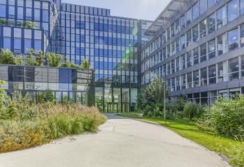 Location bureaux Saint-Denis Pleyel - Proche gare et transports