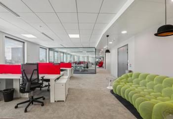 Bureaux à louer Charenton-le-Pont - Proche transports en commun