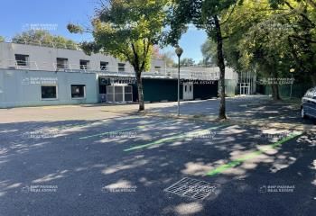 Vente bureaux Meylan - Proche bus C1, autoroutes et RIE